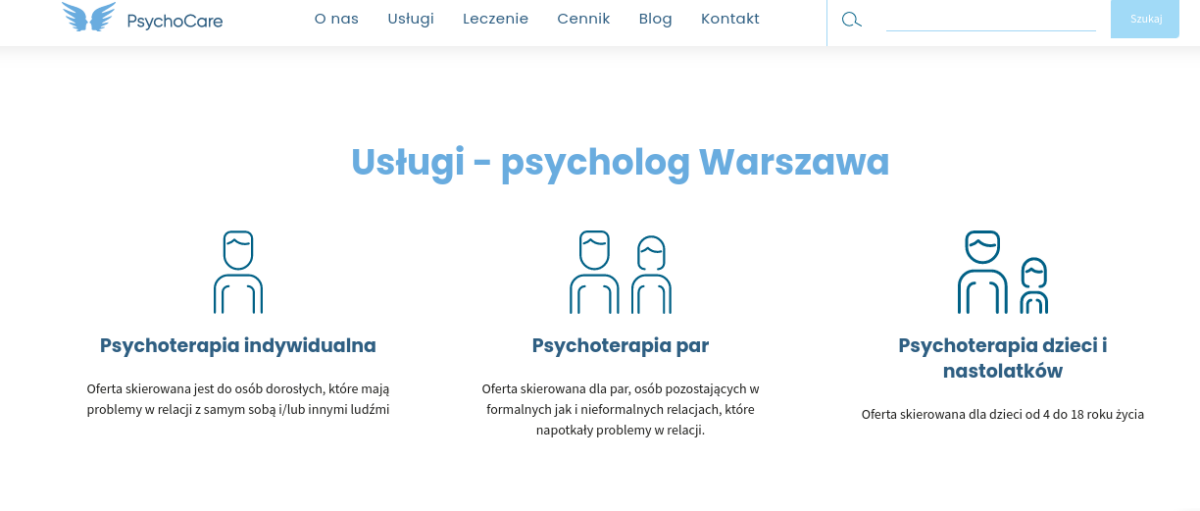 Psychocare